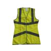 long safety vest high visibility
