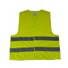 warehouse yellow safety vest